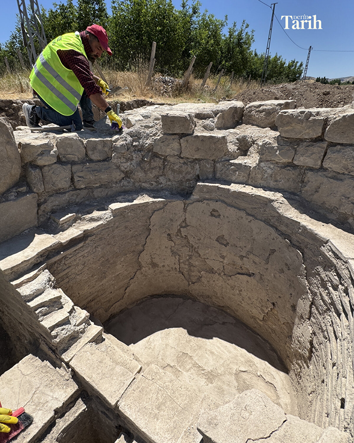 Titizlikle sürdürülen çalışmaların ne zaman biteceğine dair şimdilik bir bilgi paylaşılmadı.