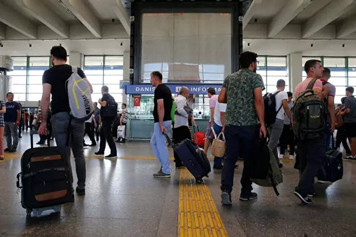 En fazla göç veren iller<br>