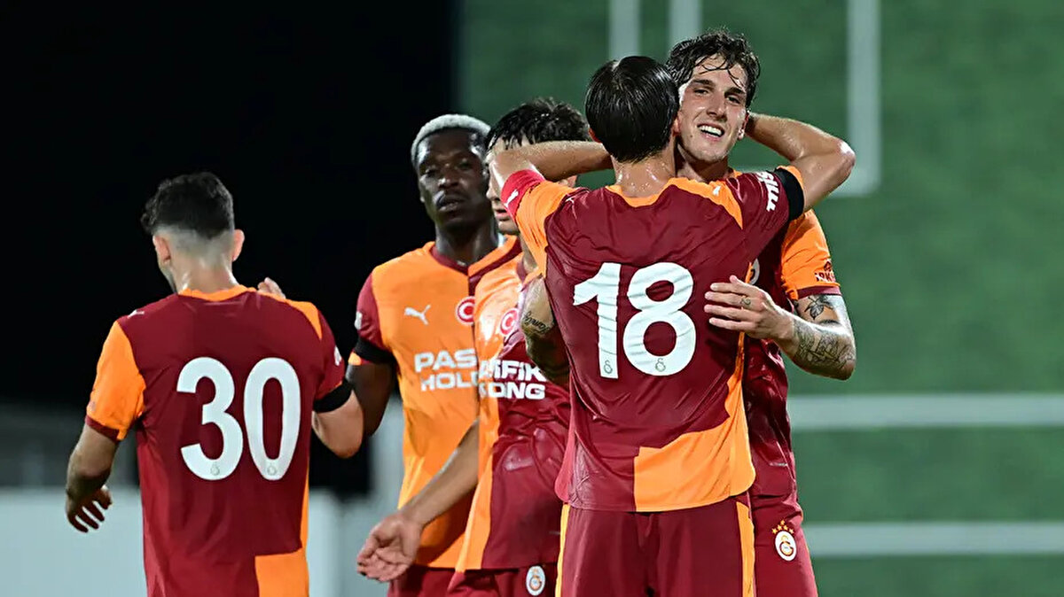 Kiralık sözleşmesini tamamlayıp Galatasaray'a dönen Nicolo Zaniolo, teknik direktör Okan Buruk'un yeni sezon planları arasında yer almıyordu.