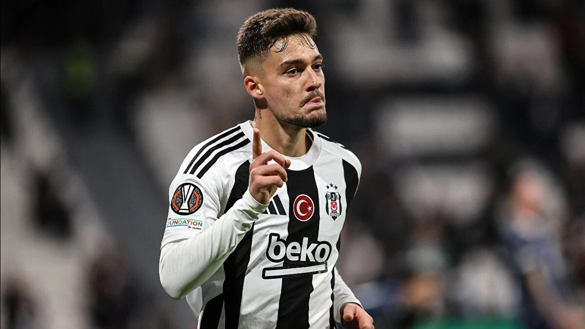 Ernest Muçi ➡ Beşiktaş | 10 milyon Euro<br>
