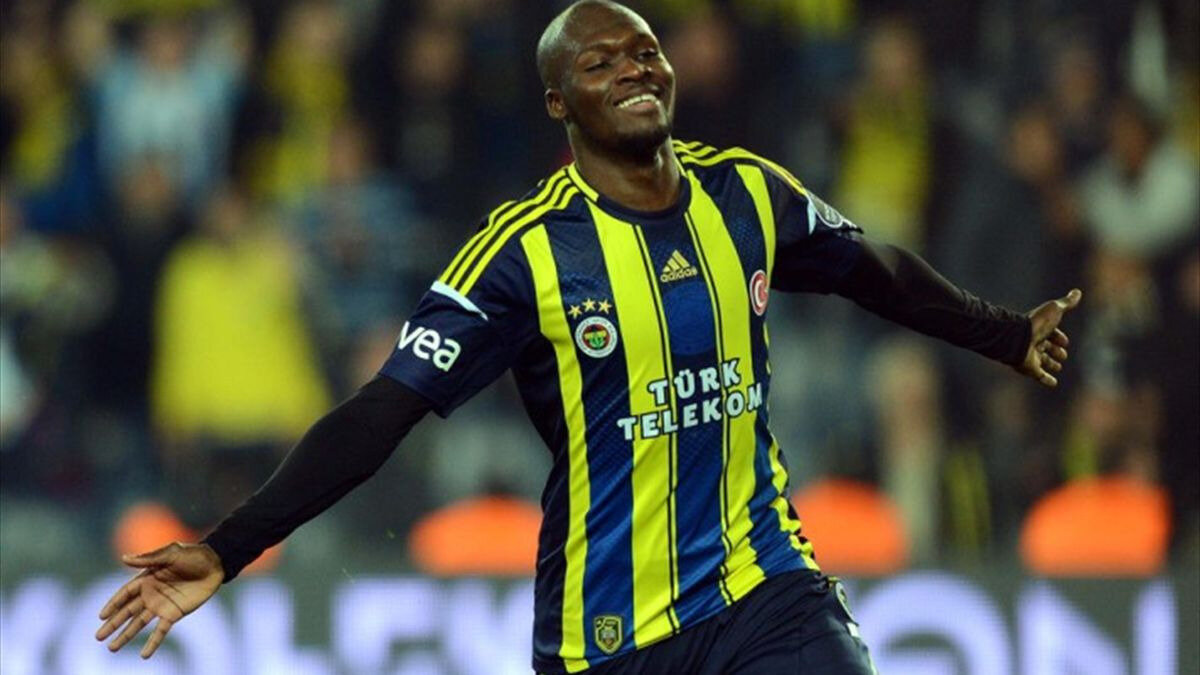 Moussa Sow ➡ Fenerbahçe | 10 milyon Euro<br>