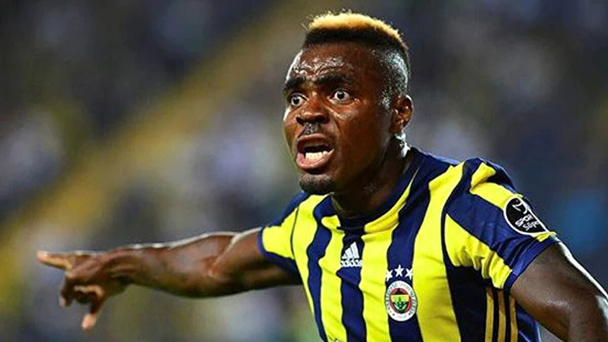 Emenike ➡ Fenerbahçe | 13 milyon Euro<br>