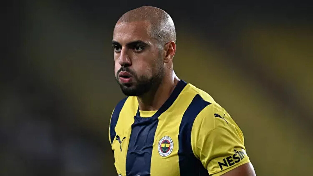 Sofyan Amrabat ➡ Fenerbahçe | 12 milyon Euro<br>
