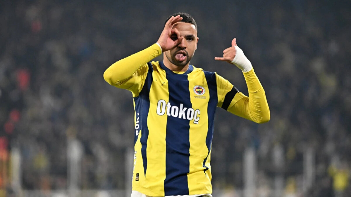 Youssef En Nesyri ➡ Fenerbahçe | 19.5 milyon Euro<br>