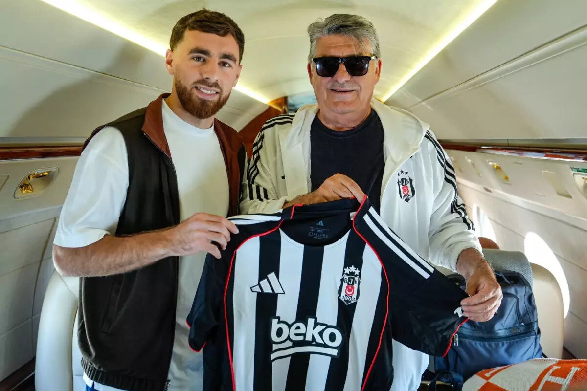Orkun Kökçü ➡ Beşiktaş | 25 milyon Euro<br>