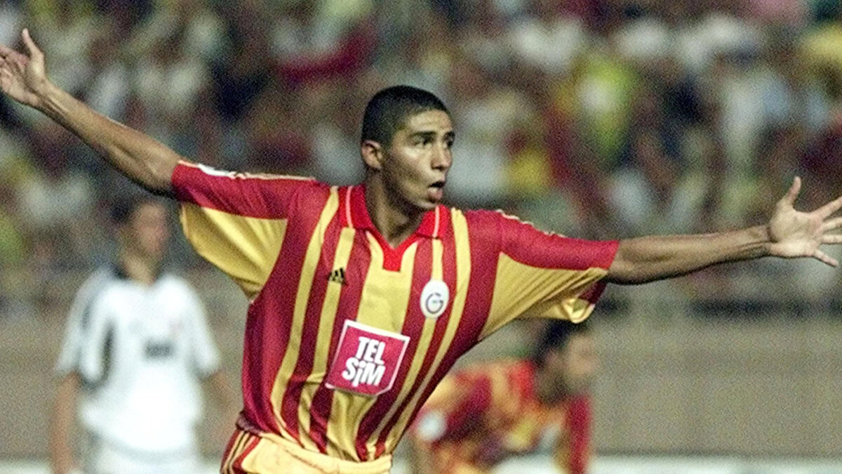 Mario Jardel ➡ Galatasaray | 17 milyon Euro<br>