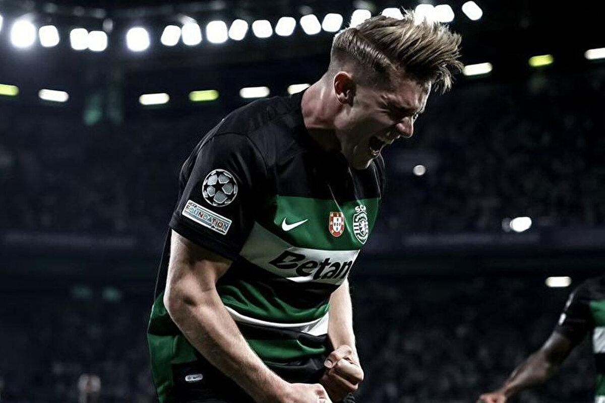 27 yaşındaki yıldızın yeni adresi İngiltere Premier Lig oldu. Arsenal, Gyökeres'in transferi konusunda Lizbon ile anlaşma sağladı.<br>