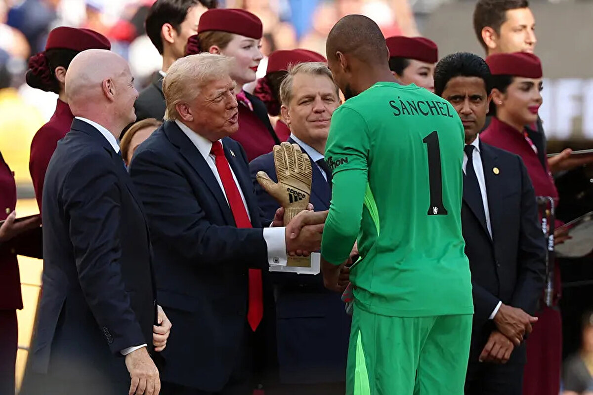 En iyi kaleci: Robert Sanchez (Chelsea)<br>