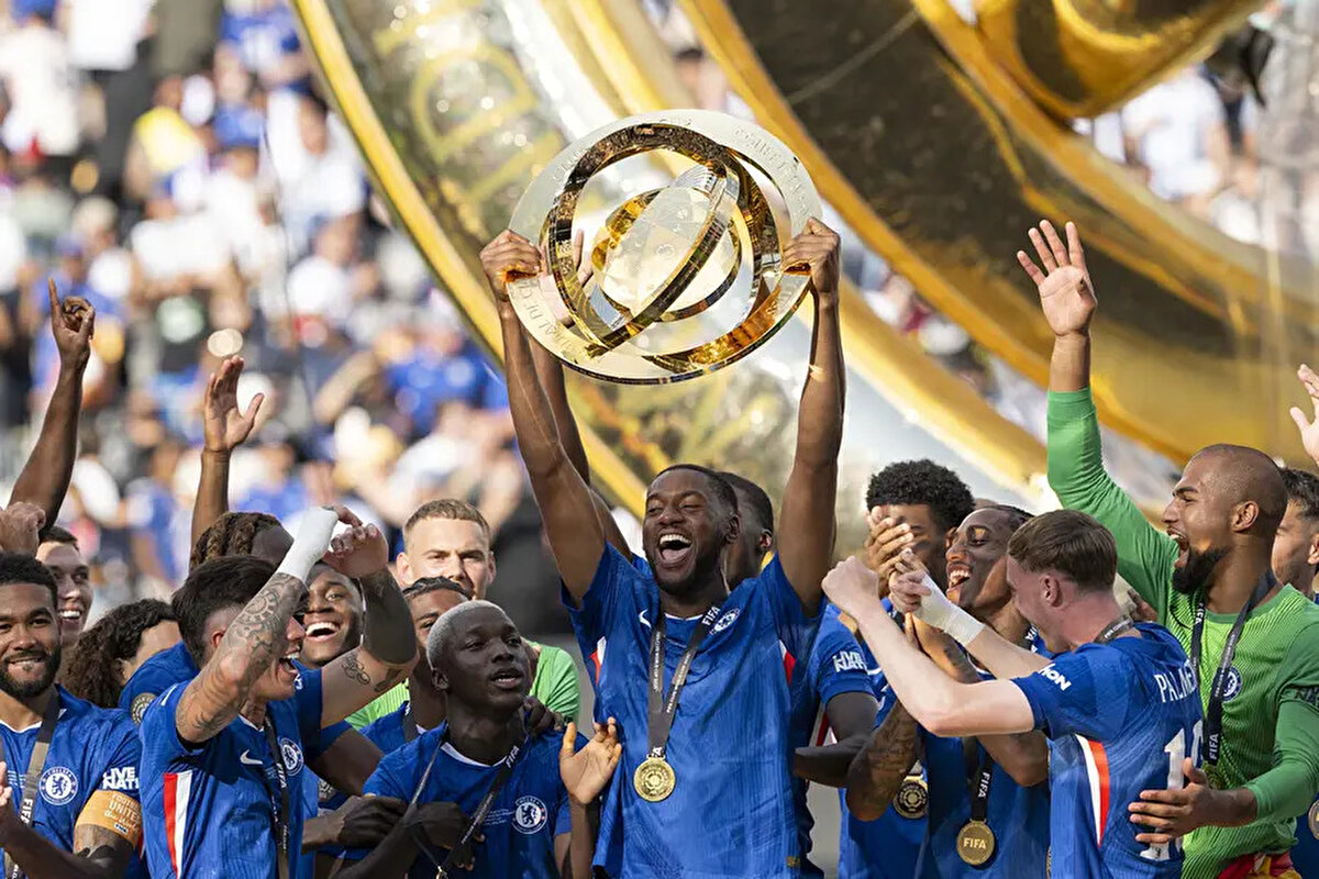 İşte 2025 FIFA Kulüpler Dünya Kupası'nın enleri