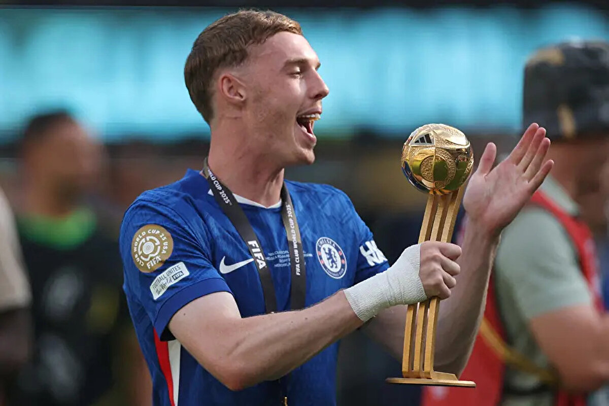 En iyi futbolcu: Cole Palmer (Chelsea)<br>