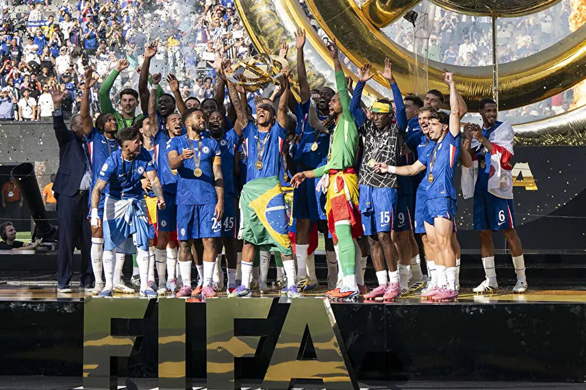 Amerika Birleşik Devletleri'nin (ABD) ev sahipliği yaptığı turnuvanın enleri de belli oldu. <br>