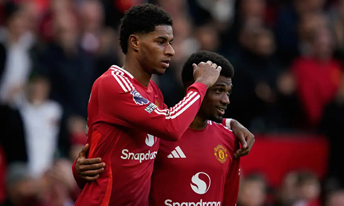 İspanyol ekibinin son gözdesinin ise Manchester United'ın gözden çıkardığı Marcus Rashford olduğunu belirtildi.<br>