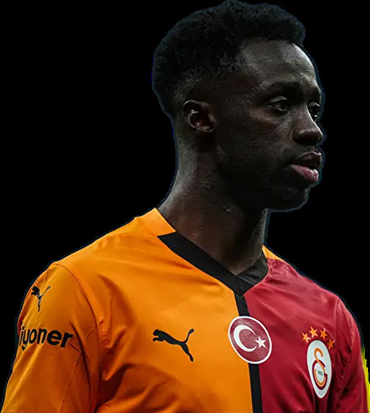 Galatasaray'da savunmanın bel kemiği olan Davinson Sanchez'e İtalyan ekibi Como'nun kanca attığı iddia edilmişti.<br>