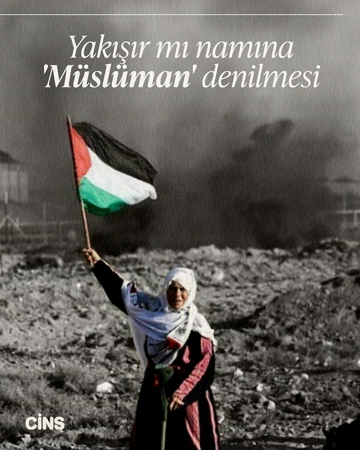 Yakışır mı namına 'Müslüman' denilmesi