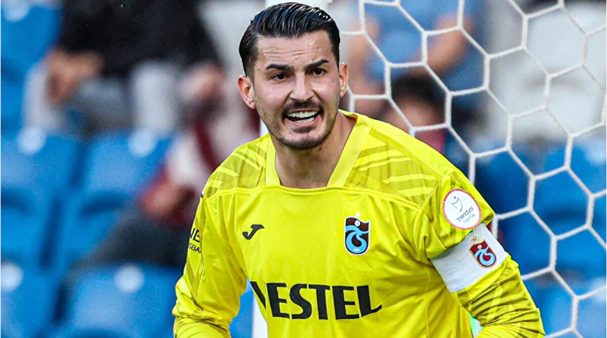 29 yaşındaki Uğurcan Çakır'ın Trabzonspor ile 2027 yazına kadar sözleşmesi bulunuyor.<br>