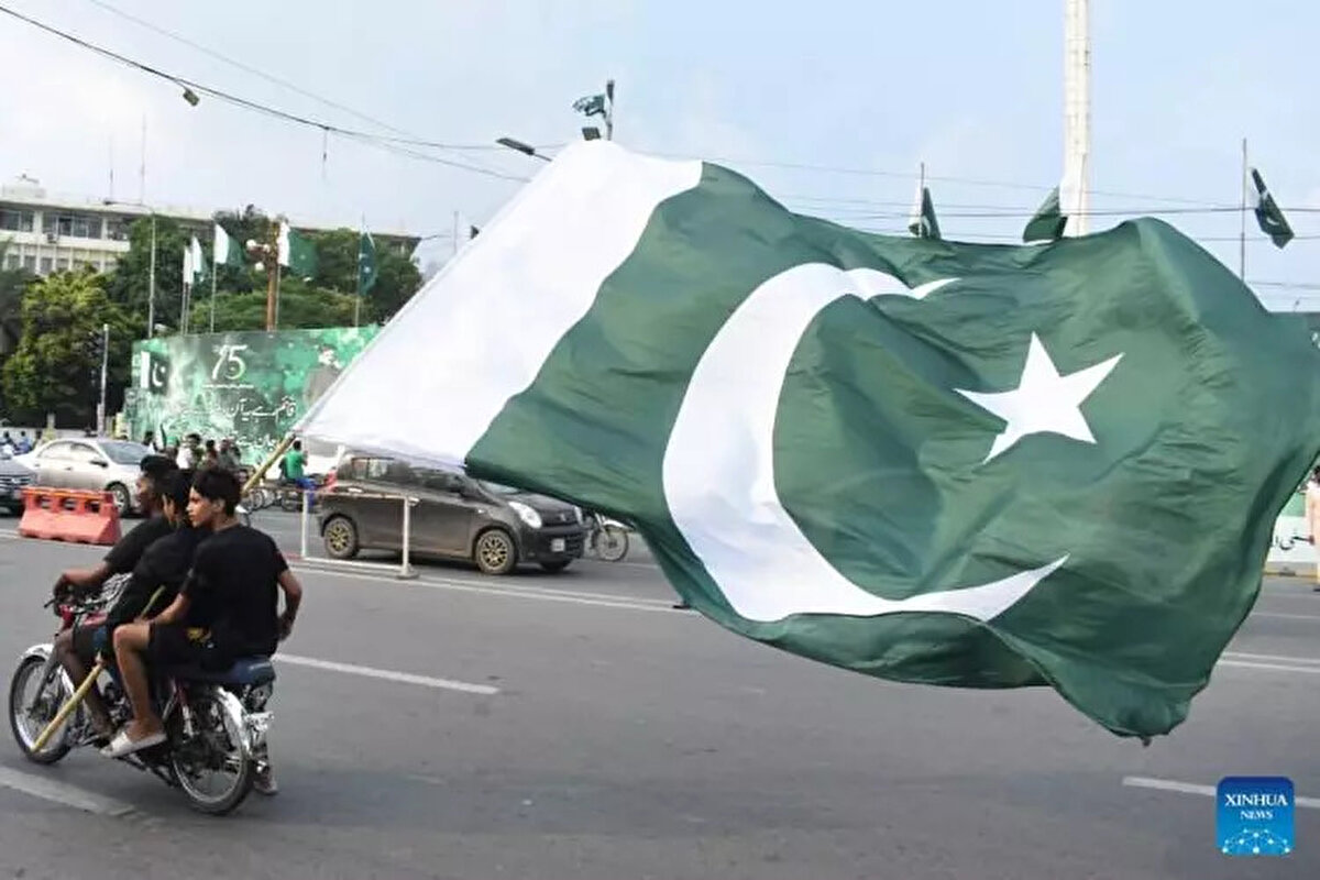 Pakistan<br>
