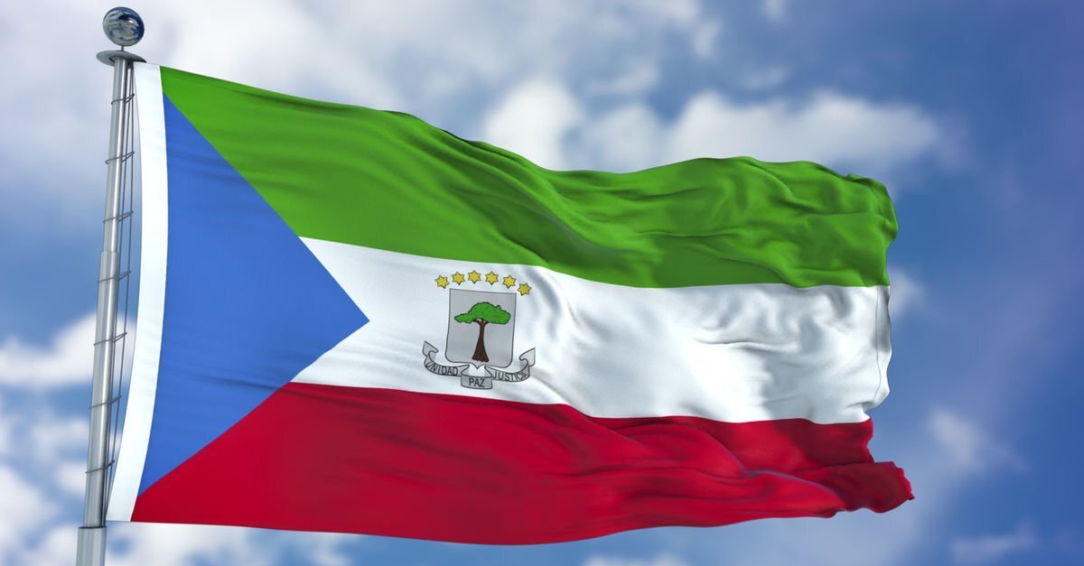 9)  Ekvator Ginesi<br><br> <br><br>10)  Eritre