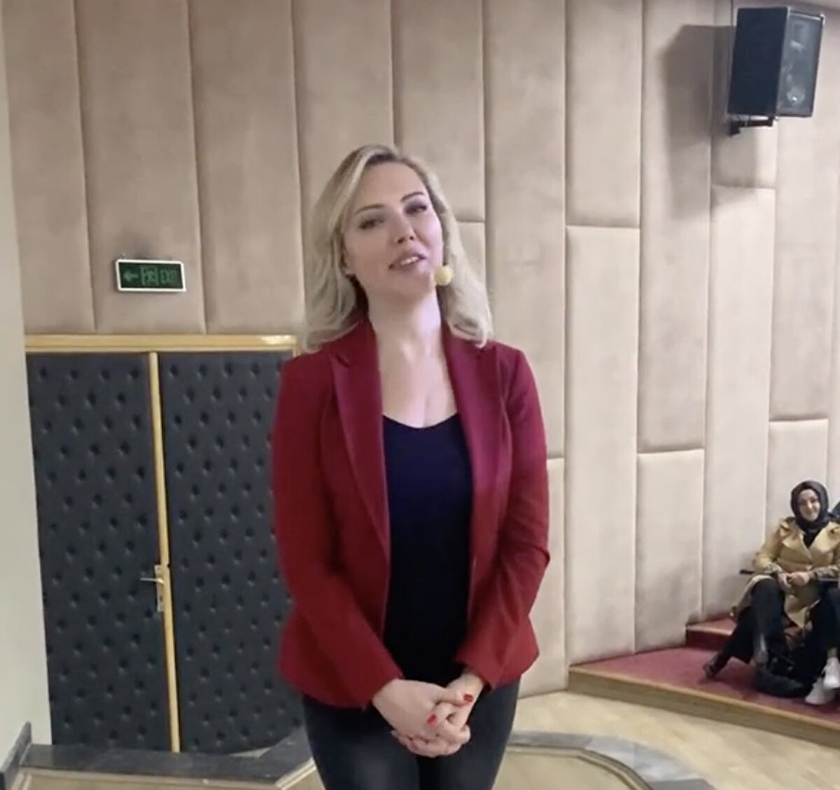 "Sağlığım gitti"<br><br>Tijen Karaş geçtiğimiz yıllarda yaptığı açıklamada o geceye dair şunları söylemişti: