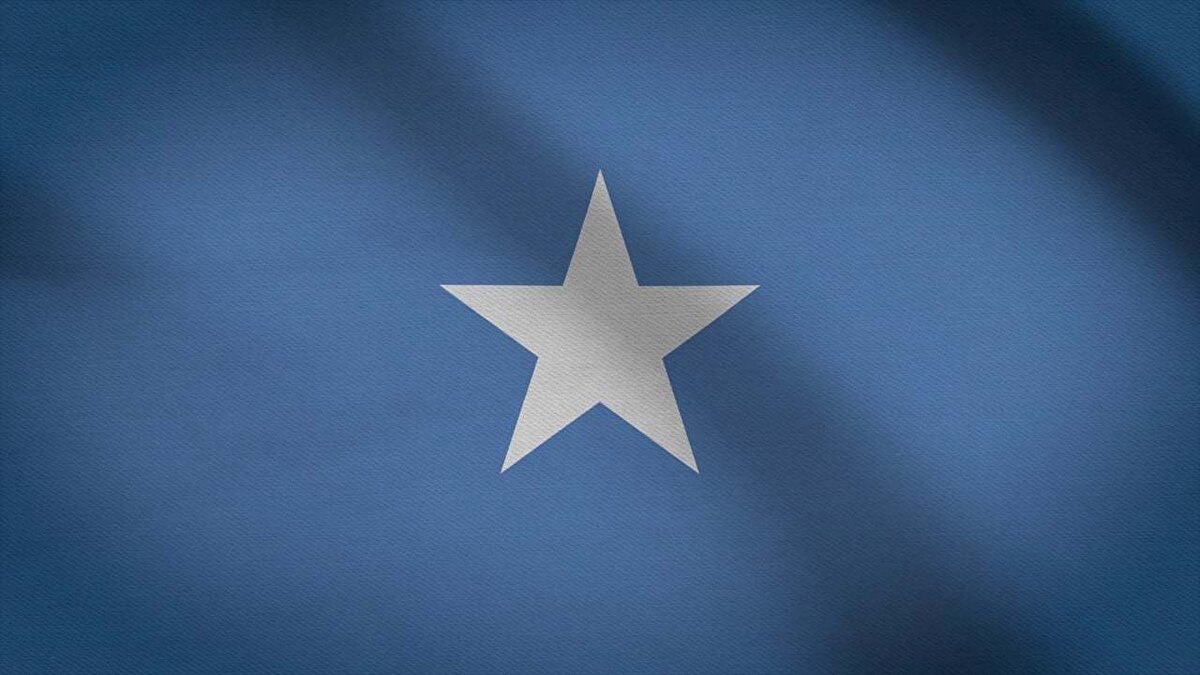 24)  Sierra Leone<br><br> <br><br>25)  Somali