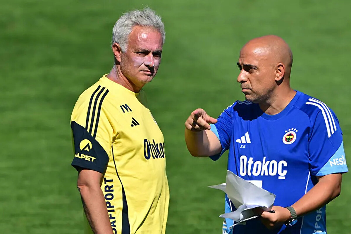 Sarı lacivertlilerde 5 futbolcunun kaderini Portekiz kampından sonra Jose Mourinho'nun kararı belirleyecek.<br>