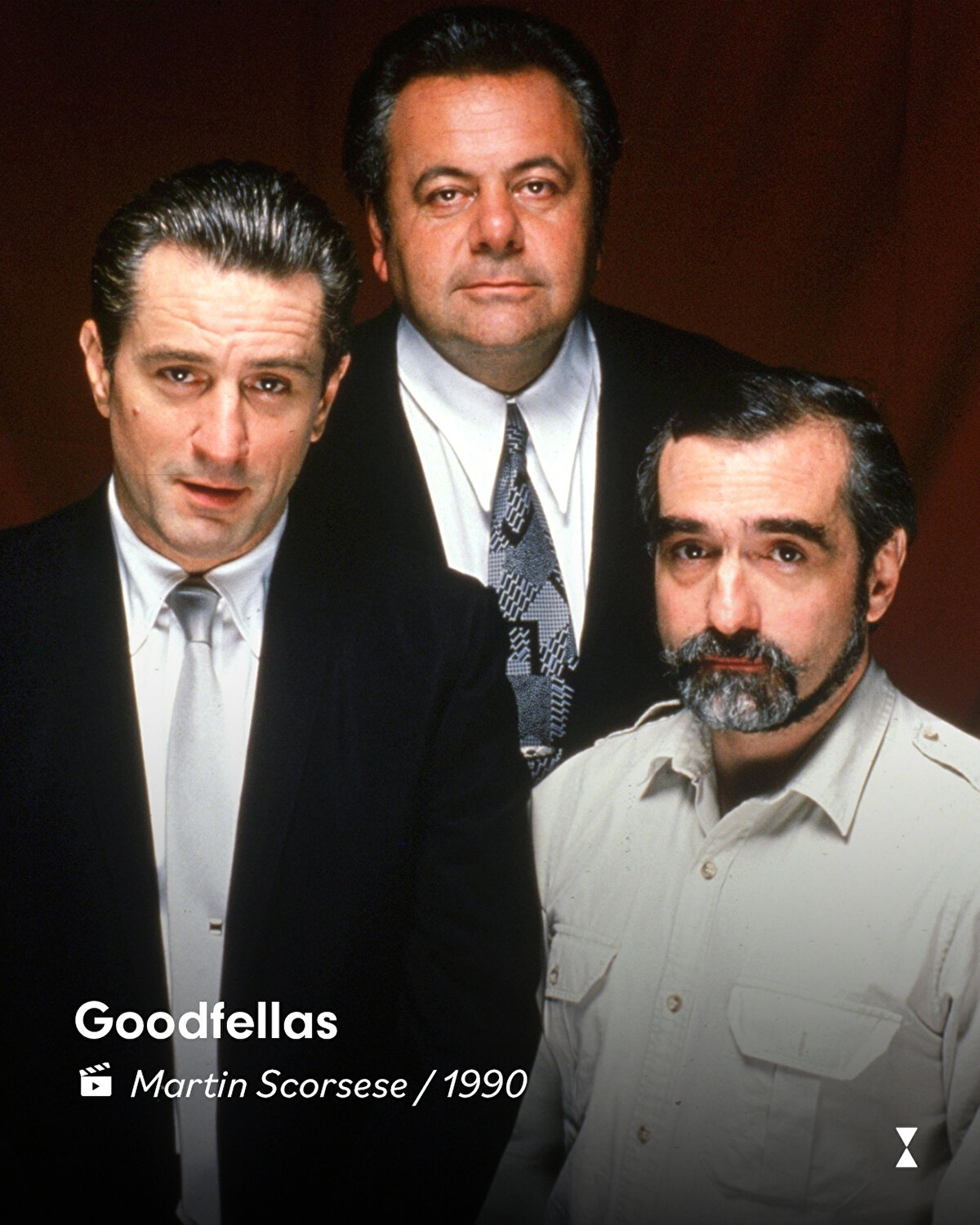 ya da Goodfellas’ta olduğu gibi organize suç dünyasının derinliklerinde yer alan isimler...