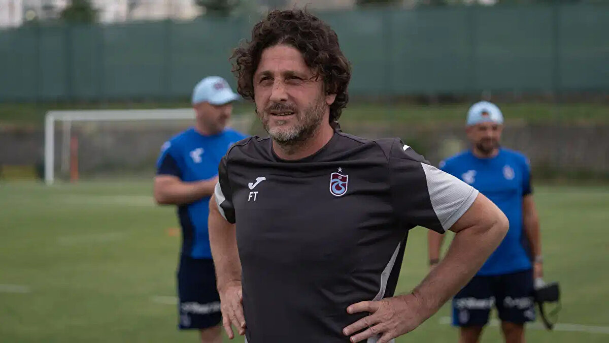 Trabzonspor Teknik Direktörü Fatih Tekke'den kaleci Uğurcan Çakır açıklaması: Başka alternatif...