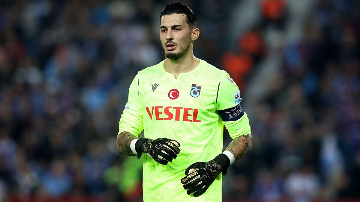 - "İkinci Türk kaleci bulmak kolay değil"