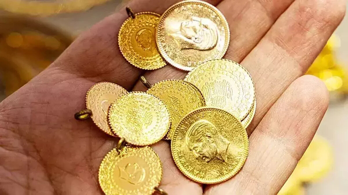 ABD’de açıklanan Haziran ayı enflasyon verisi, altın fiyatlarını yükselişe geçirdi.