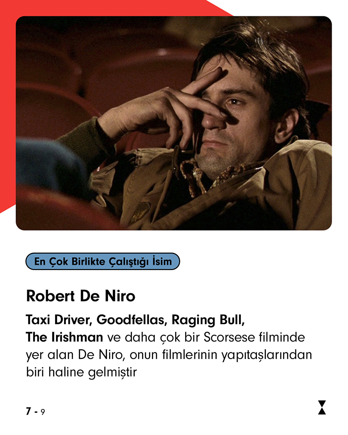 2007'de "The Departed" ile En İyi Yönetmen Oscar'ını kazandı.