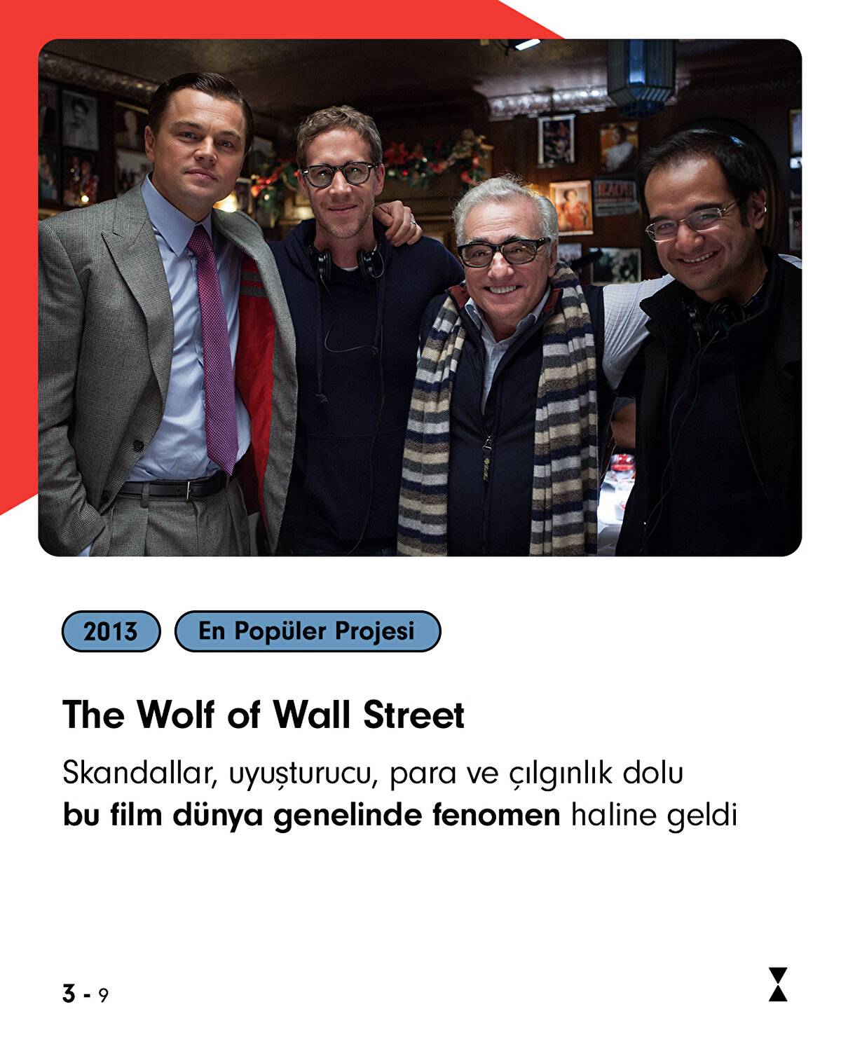 Astım hastalığı nedeniyle fiziksel aktivitelerden uzak durduğu için vaktini sinema izleyerek geçirdi.