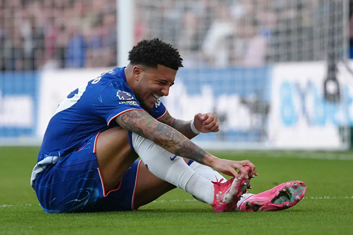 Performansı nasıl?<br><br>Kariyerinde 326 maça çıkan Jadon Sancho 94 gol atarken 94 asist yaptı<br>