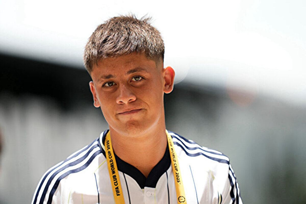 Ancelotti sonrasında Arda Güler'in Real Madrid'deki forma süresi de artmaya başladı.<br>