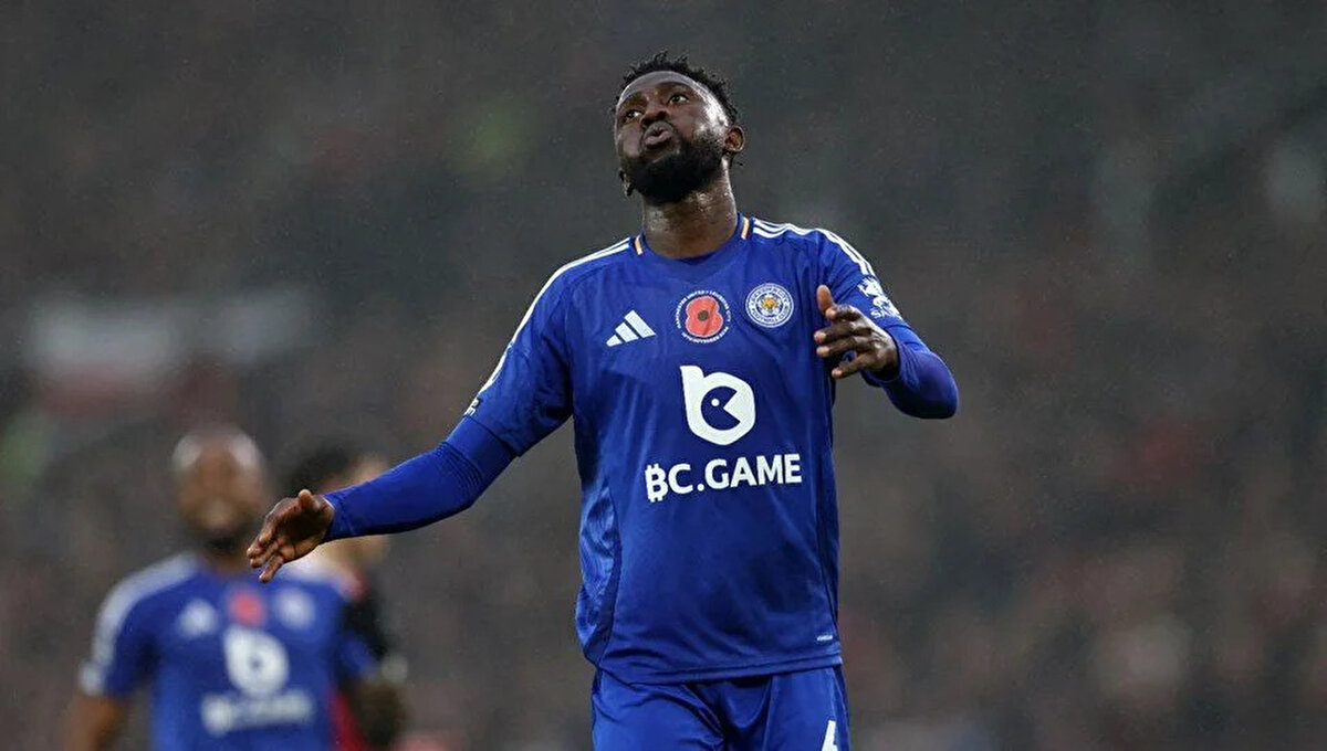 28 yaşındaki Nijeryalı orta saha oyuncusu 8 sezon forma giydiği Leicester'da 303 maçta ise 18 gol, 22 asitle oynadı.<br>