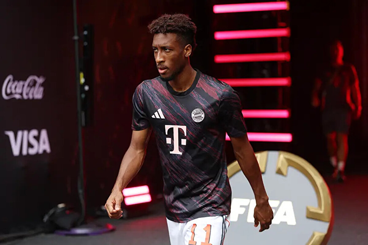 Avrupa'dan talipleri olan Barış Alper için ayrılık ihtimali belirirken, Galatasaray milli futbolcunun alternatifini Coman olarak belirledi.<br>