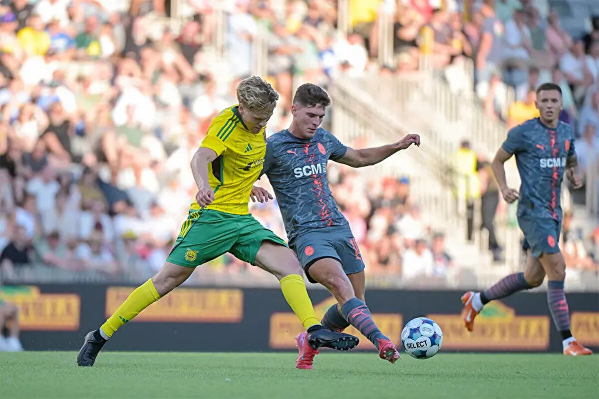 İlk maçı sahasında 6-0 kazanan Arda Turan'ın öğrencileri, deplasmanda rakibiyle 0-0 berabere kaldı ve turladı.