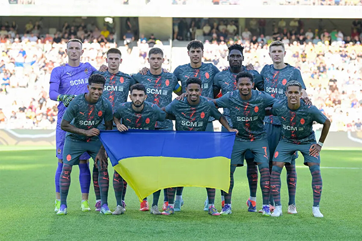 Arda Turan'ın teknik direktörlüğünü yaptığı Shakhtar Donetsk, Ilves'i eleyerek UEFA Avrupa Ligi 2. eleme turuna yükseldi ve Beşiktaş'ın rakibi oldu. 