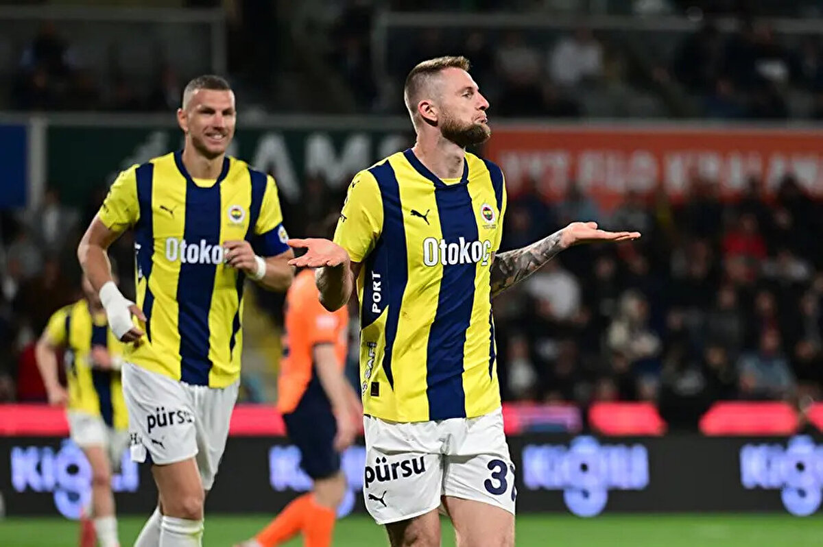 Fenerbahçe'nin transferinde yoğun mesai harcadığı Milan Skriniar'da yeni gelişme ortaya çıktı. <br>