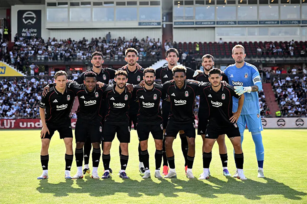 UEFA Avrupa Ligi'nde lig aşamasında mücadele edebilmek için 3 ön eleme oynayacak Beşiktaş 2. eleme turunda Shakhtar Donetsk'le eşleşti. Siyah-beyazlılar bu turda ilk maçı evinde, ikinci maçı deplasmanda oynayacak. <br>
