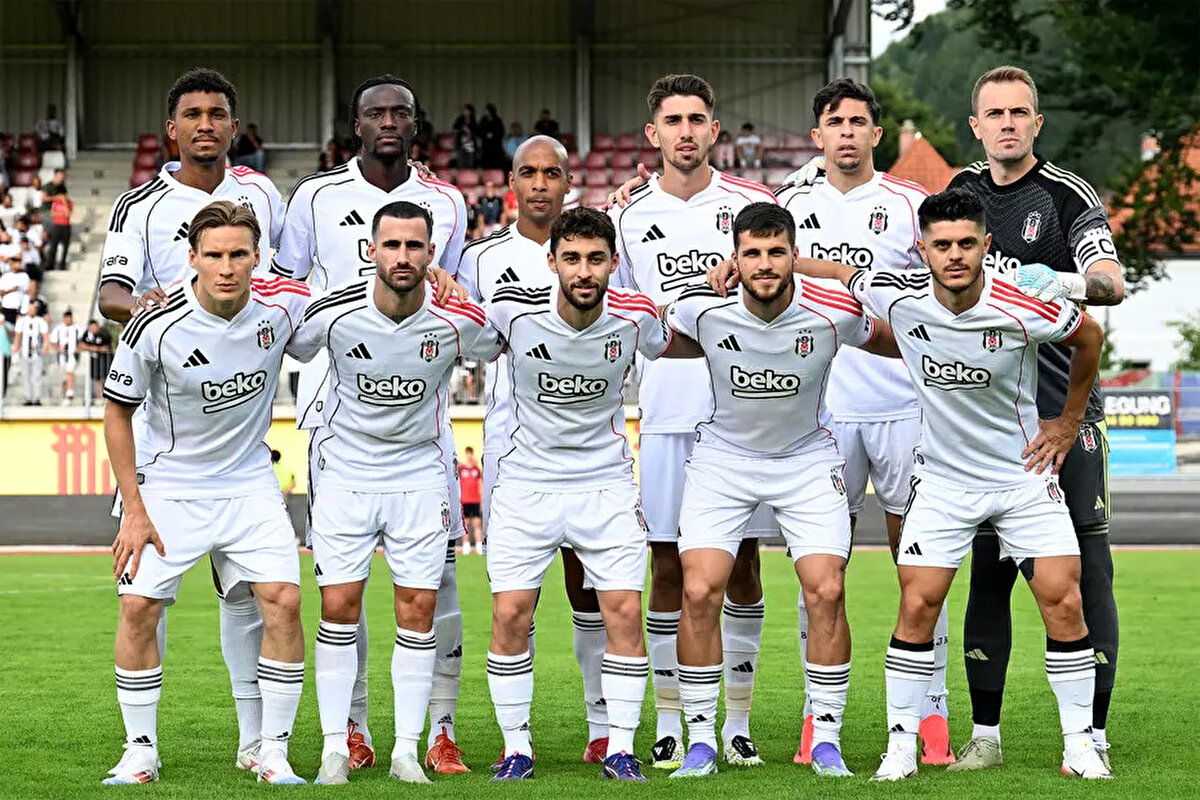 Avrupa Ligi'nde 1. ön eleme turunun sona ermesiyle 3. ön eleme turundaki muhtemel eşleşmeler de netlik kazandı. Buna göre Beşiktaş'ın Shakhtar Donetsk'i elemesi durumunda play-off etabı öncesindeki muhtemel rakipleri belli oldu.<br>