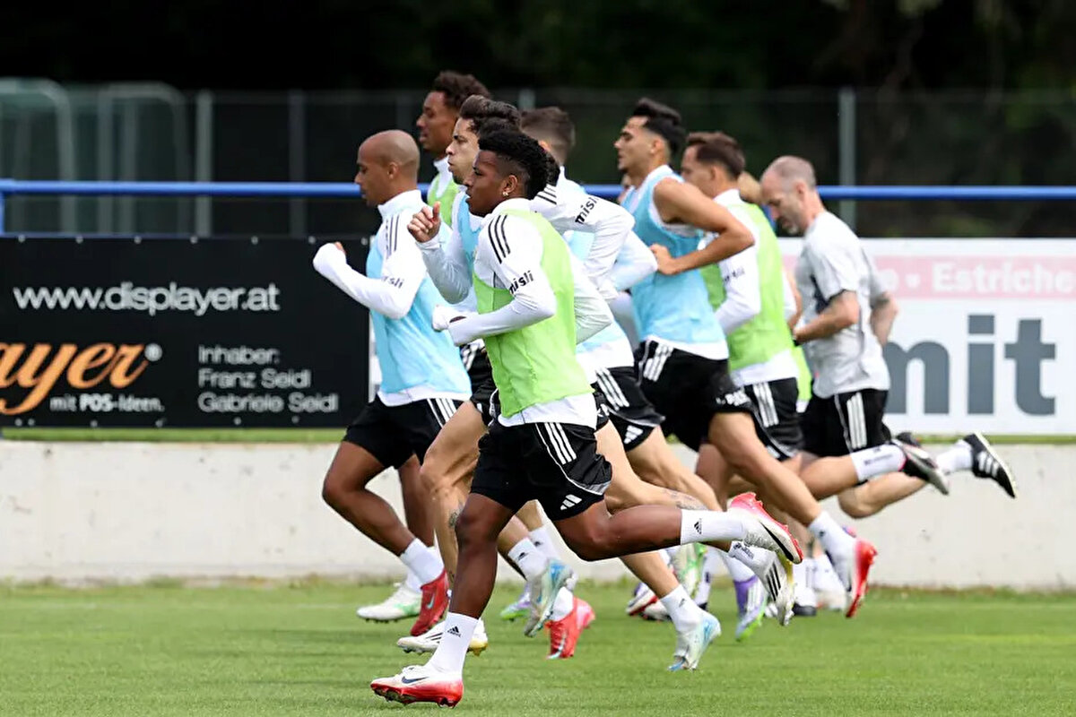 Beşiktaş'ın Avrupa Ligi 2. ön eleme turunda Shakhtar Donets'i elemesi halinde 3. ön eleme turundaki muhtemel rakipleri şöyle:<br>