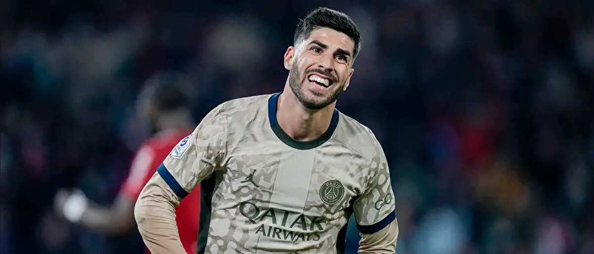 Sarı lacivertlilerin, Asensio'nun bonservisi için PSG'ye 10 milyon euro ödeyeceği belirtildi.<br>