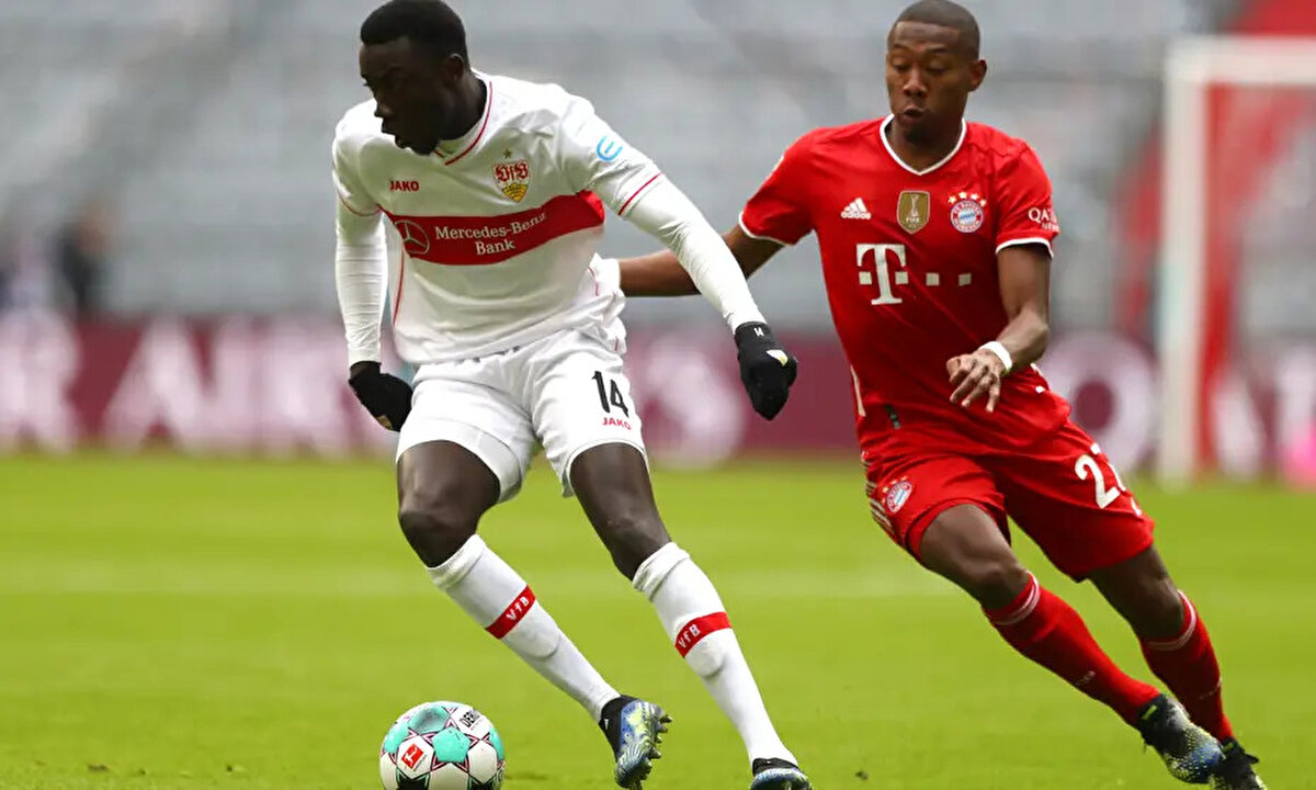 NTV'nin Alman basınından derlediği bilgilerle duyurduğu habere göre, Fenerbahçe'nin Stuttgart forması giyen Silas'la ilgilendiğini iddia etti.