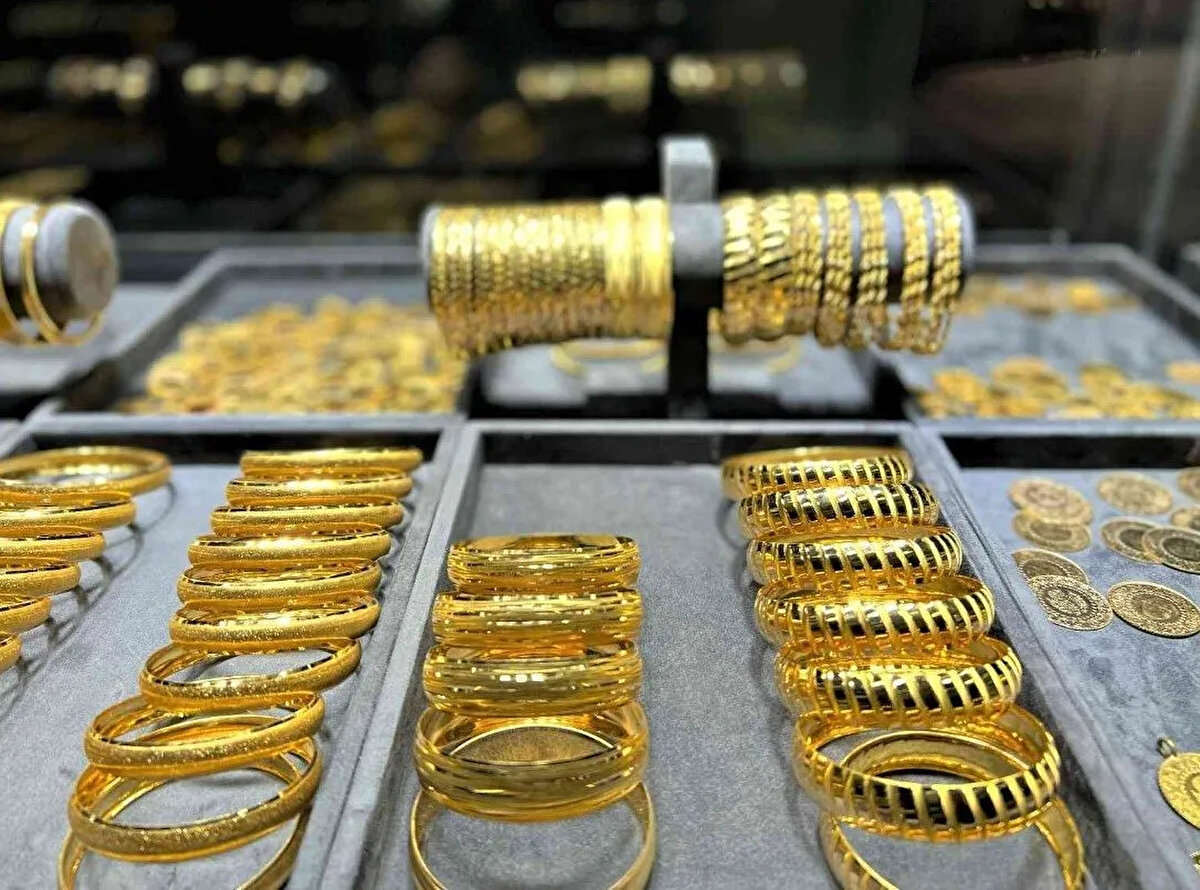 22 ayar bilezik<br><br>Alış: 3.955<br>Satış: 3.973