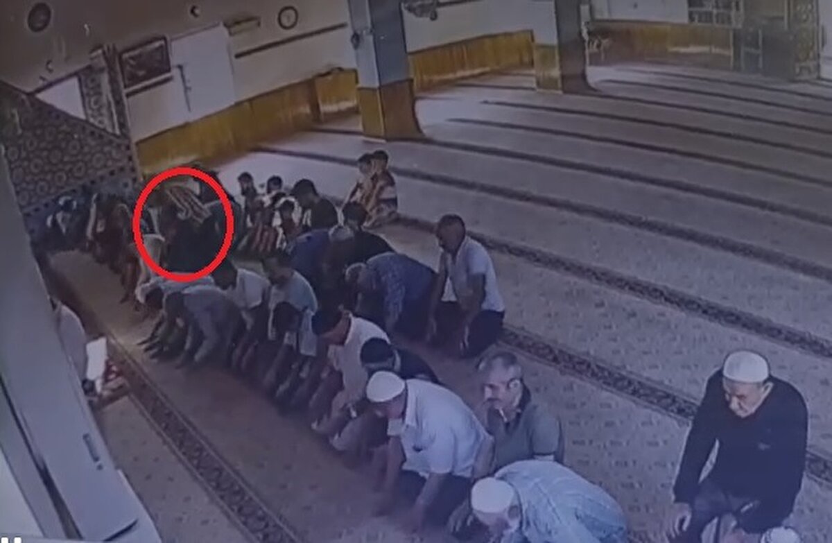 Şüphelinin emniyetteki sorgusu sürüyor.