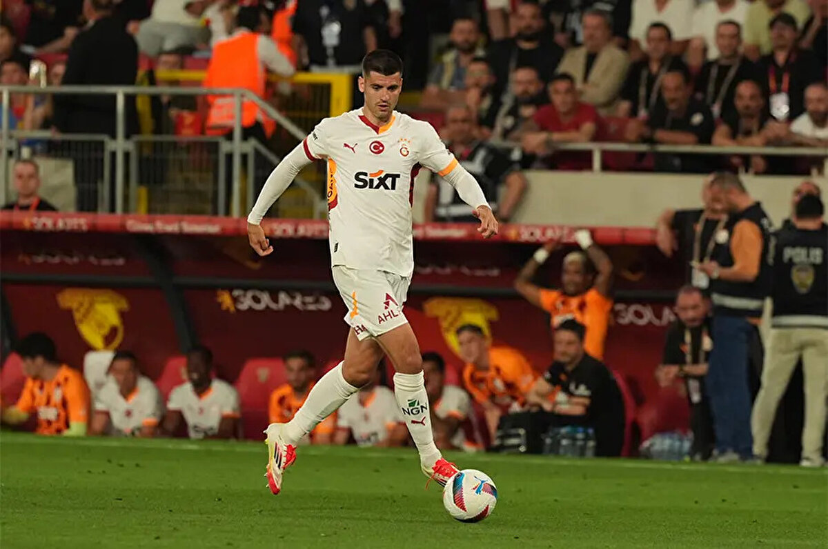 Morata hangi takıma gidecek?<br><br>Nico Schira'nın haberine göre Morata'nın Como'ya transferi tamamlanmak üzere.<br><br>