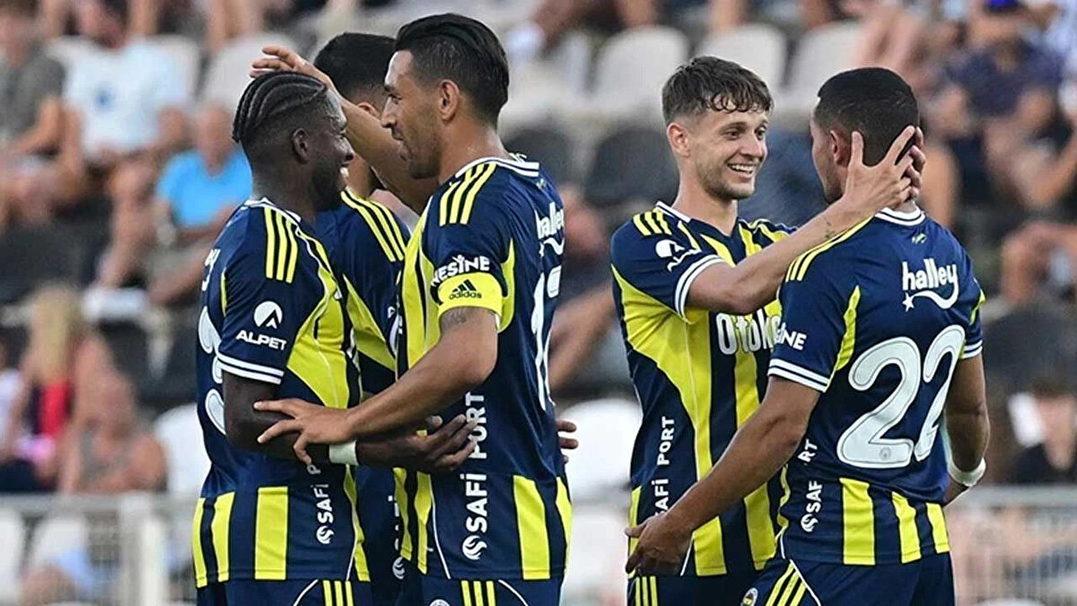 Fenerbahçe'nin 3. ön eleme Turundaki rakibi Feyenoord oldu.