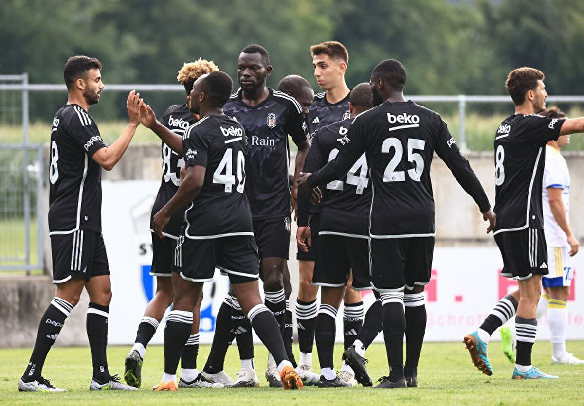 Beşiktaş'ın Avrupa Ligi 2. eleme turundan elenmesi halinde Konferans Ligi 3. eleme turundaki muhtemel rakipleri şöyle:<br><br> <br><br>Rosenborg-Banga<br>Austria Wien-Spaeri<br>󠁧󠁢󠁳󠁣󠁴Hibernian-Midtjylland (Kaybedeni)<br>Silkeborg-Akureyri<br>St. Patricks-Kalju<br>Kauno Zalgiris-Valur<br> 