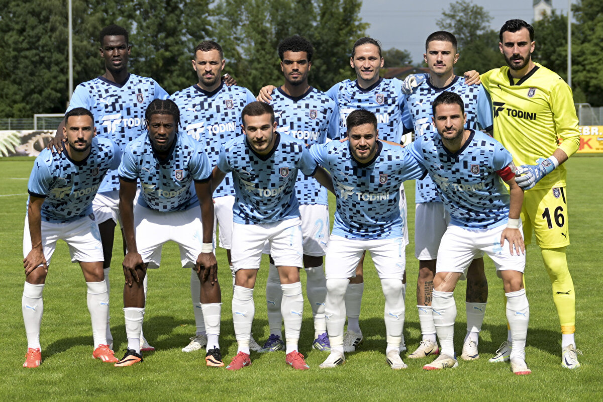 Başakşehir'in Konferans Ligi 3. eleme turundaki muhtemel rakipleri şöyle:<br><br> <br><br>Viking FK-FC Koper<br>Dundee United FC-FC UNA Strassen<br>RSC Anderlecht-BK Häcken (Mağlubu)<br>AIK Stockholm-Paide Linnameeskond<br>1FC Kosice-FC Neman Grodno