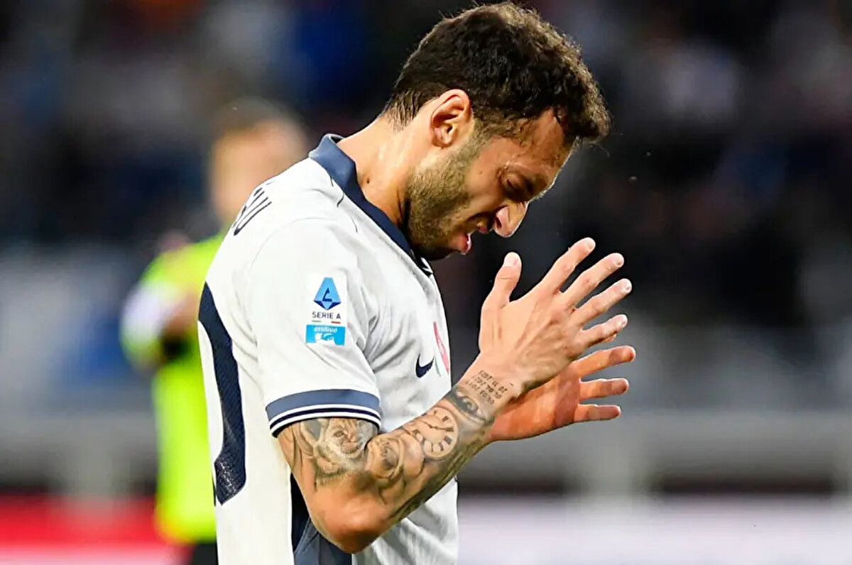 Hakan'ı kadrosuna katmak için girişimlere başlayan sarı lacivertlilerin, futbolcu ve İtalyan kulübüyle yaptığı pazarlığa dair detaylar da gelmeye başladı.<br><br>