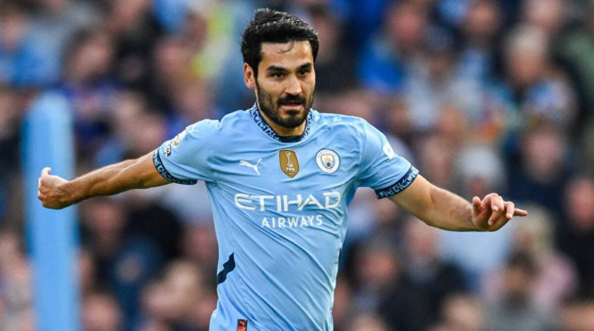 Galatasaray'ın listesinin zirvesinde yer alan isim, Manchester City'deki geleceği belirsizliğini koruyan İlkay Gündoğan.<br><br>